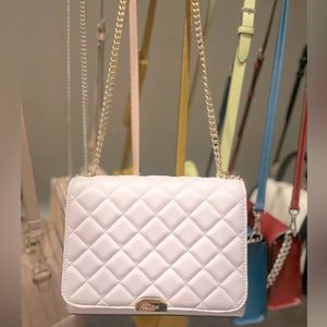 Aldo Lavander Convertible Bag